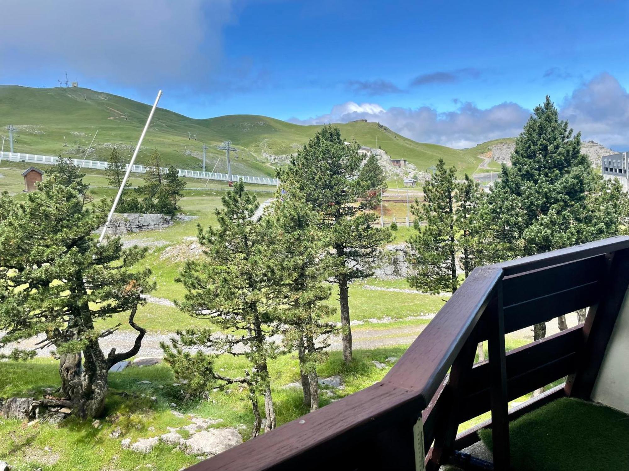 Апартаменты Au Coeur Des Montagnes ! Арет Экстерьер фото